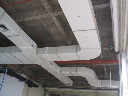 钢面型酚醛复合风管制作安装施工工艺